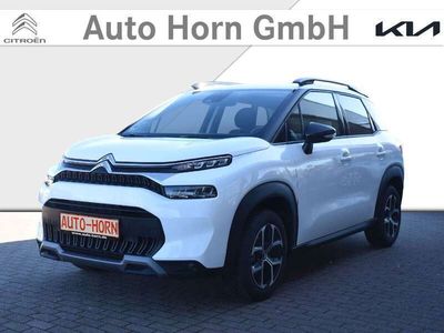 Weiß Gebraucht 2024 Citroën C3 Aircross PureTech SUV | 17.900 € (Teuer)