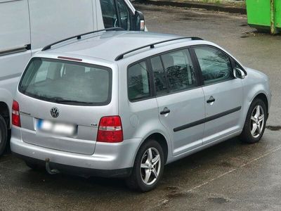 gebraucht VW Touran 1.9 tdi