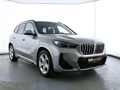 Gebraucht BMW X1 M Sport 150 PS (110 kW) 2025 Silber SUV