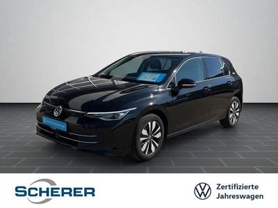 Grenadillschwarz metallic Gebraucht 2024 VW Golf VIII Goal Limousine | 23.280 € (Guter Preis)