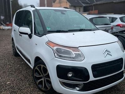 Weiß Gebraucht 2012 Citroën C3 Picasso Van / Kleinbus | 6.800 € (Guter Preis)