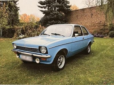 Gebraucht Opel Kadett 60 PS (44 kW) 1976 Blau Coupé
