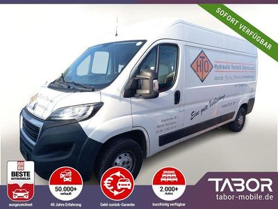 Usata Peugeot Boxer Avantage 131 CV (96 kW) 2018 Bianco Furgone