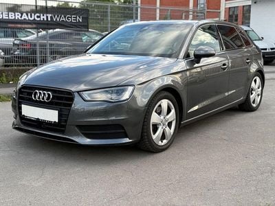 Second-hand Audi A3 S-Line 184 CP (135 kW) 2015 Gri Break