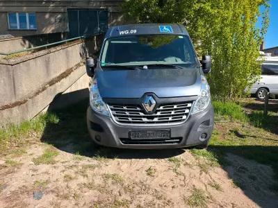 Używany Renault Master