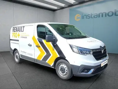 Gebraucht Renault Trafic