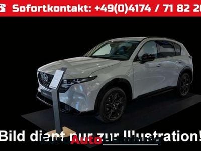 Neu Mazda CX-5 Homura-Line 141 PS (103 kW) 2026 Wählbar  ggf. mit aufpreis SUV