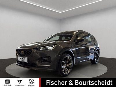 Second-hand Seat Tarraco 4Drive 190 CP (139 kW) 2022 Gri SUV
