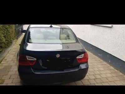 gebraucht BMW 320 d