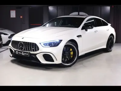 Gebraucht Mercedes S63 AMG AMG 639 PS (469 kW) 2019 Weiß Limousine