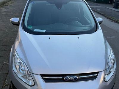 Silber Gebraucht 2013 Ford Grand C-Max SYNC Edition Van / Kleinbus | 8.300 € (Etwas zu teuer)