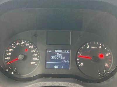 Gebraucht Mercedes Sprinter 160 PS (117 kW) 2019 Weiß Van