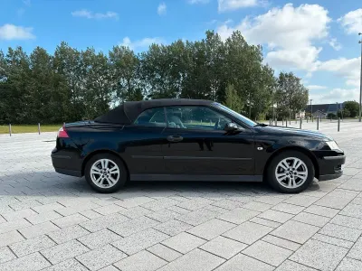 Gebraucht Saab 9-3 Cabriolet