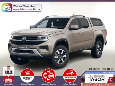 Neu VW Amarok Style 241 PS (177 kW) 2026 Beige Pickup