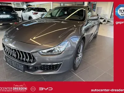 Gebraucht Maserati Ghibli GranLusso 349 PS (256 kW) 2018 Grau (metallic) Limousine