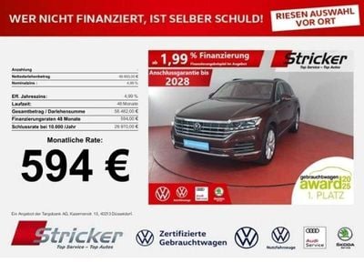 VW Touareg
