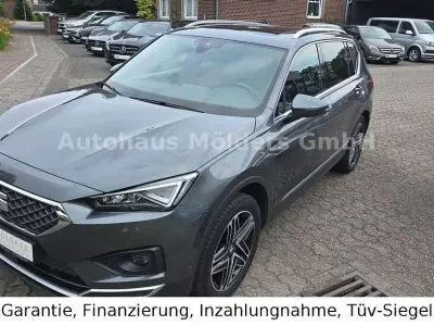 Gebraucht Seat Tarraco