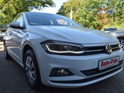 Weiß Gebraucht 2021 VW Polo Comfortline Limousine | 14.980 € (Fairer Preis)