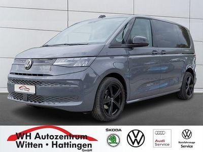 Second-hand VW Multivan 136 CP (100 kW) 2024 Gri Monovolum