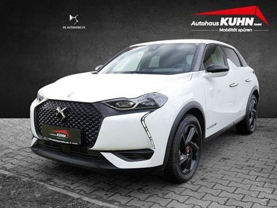 DS Automobiles DS3 Crossback E-Tense