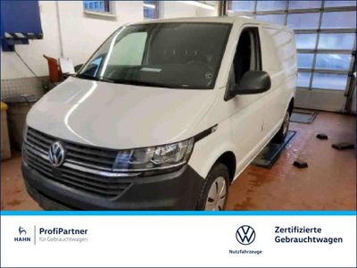 Usata VW T6.1 90 CV (66 kW) 2021 Bianco Furgone