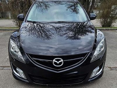 Gebraucht Mazda 6 Dynamic 165 PS (121 kW) 2009 Schwarz Kombi