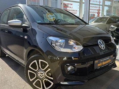 Gebraucht VW up! CLUB 75 PS (55 kW) 2015 Black pearl Kleinwagen