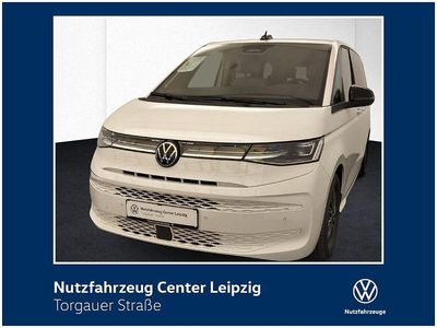 Nouă VW Multivan 150 CP (110 kW) 2026 Alb Monovolum