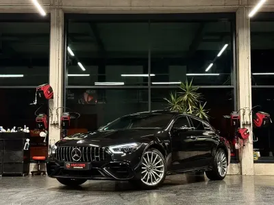 Gebraucht Mercedes AMG GT 53