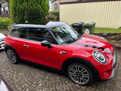 Gebraucht Mini Cooper Chili 136 PS (100 kW) 2018 Rot Kleinwagen