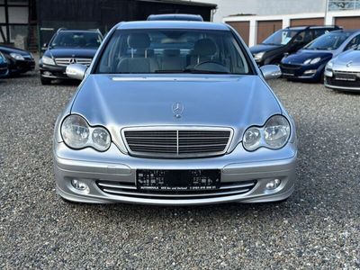 gebraucht Mercedes C200 CDI CLASSIC/Tempomat/Ahk/Pdc