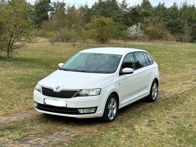 gebraucht Skoda Fabia 1.6•XENON•S-HEFT•AHK•SEHR GEPFLEGT•TÜV•