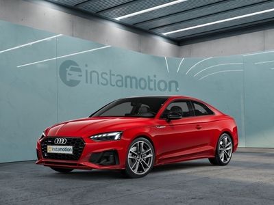 gebraucht Audi A5 Coupe 45 TFSI quattro S tronic line | PANO