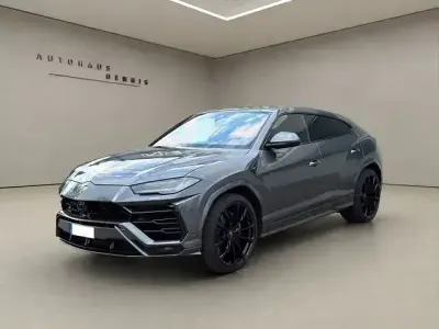 Gebraucht Lamborghini Urus 650 PS (478 kW) 2018 Grau SUV