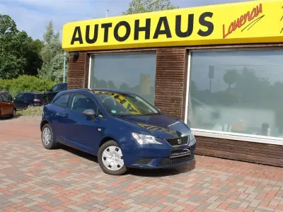 Gebraucht Seat Ibiza