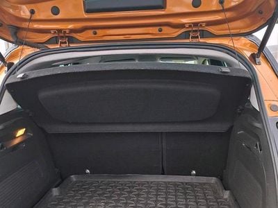 Gebraucht Opel Crossland X Innovation 131 PS (96 kW) 2017 Orange SUV