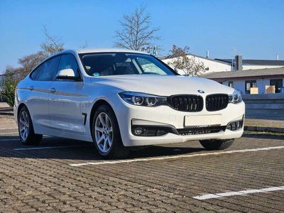 gebraucht BMW 320 Gran Turismo 320 d Aut. Advantage