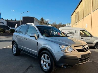 gebraucht Opel Antara 4x4 Tüv bis 04.2026