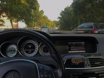 Mercedes C220