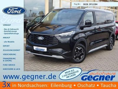 Usata Ford Tourneo Custom Active 2025 Nero Furgone
