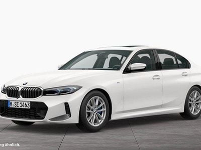 Usata BMW 330 M Sport 286 CV (210 kW) 2025 Bianco Berlina