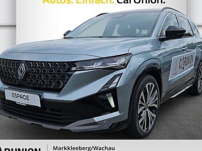 Grau Gebraucht 2025 Renault Espace Iconic Van / Kleinbus | 45.990 € (Teuer)