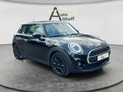 Gebraucht Mini ONE Chili 102 PS (75 kW) 2019 Midnight black Kleinwagen