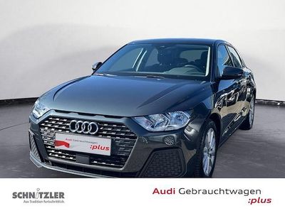 Brugt Audi A1 Sportback Sport 110 HK (80 kW) 2022 Grå Hatchback
