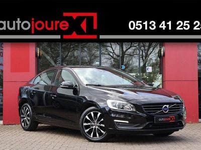 Second-hand Volvo S60 Summum 154 CP (113 kW) 2018 Negru Berlinǎ