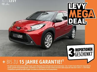 Gebraucht Toyota Aygo