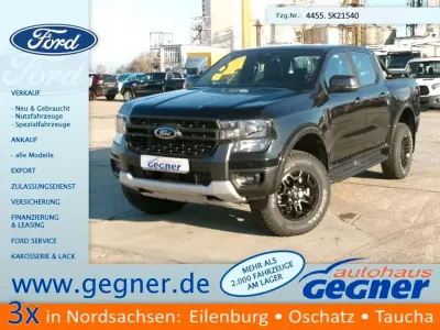 Neu Ford Ranger Tremor 205 PS (150 kW) 2026 Schwarz Pickup