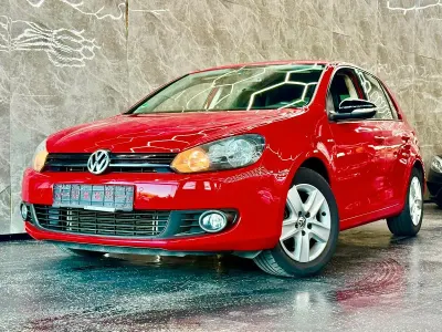 Gebraucht VW Golf VI
