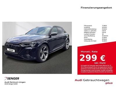 Audi SQ8 e-tron