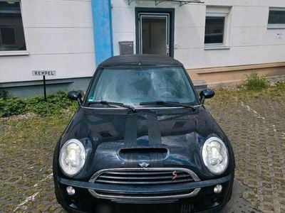 Mini Cooper S Cabriolet